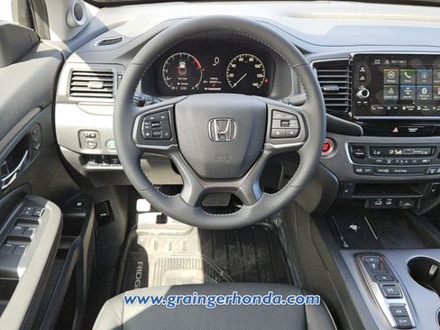 New 2026 Honda Ridgeline RTL image 11