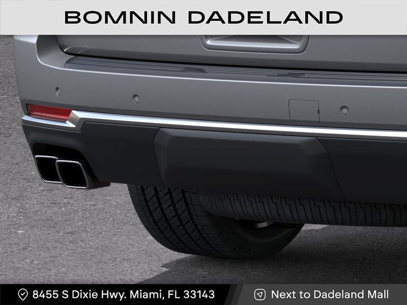 New 2026 Chevrolet Tahoe High Country AWD/4WD image 14