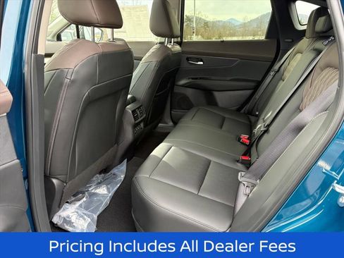 New 2026 Nissan Murano Platinum w/ Cargo Package AWD/4WD image 22