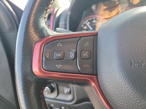 Used 2022 RAM 1500 Rebel w/ Night Edition image 26