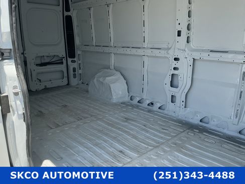 Used 2021 RAM ProMaster 3500 FWD image 14