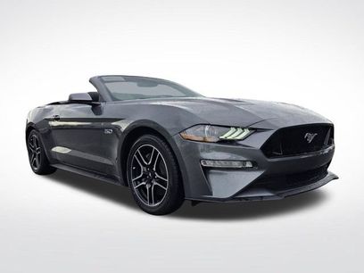Certified 2022 Ford Mustang GT Premium w/ Equipment Group 401A