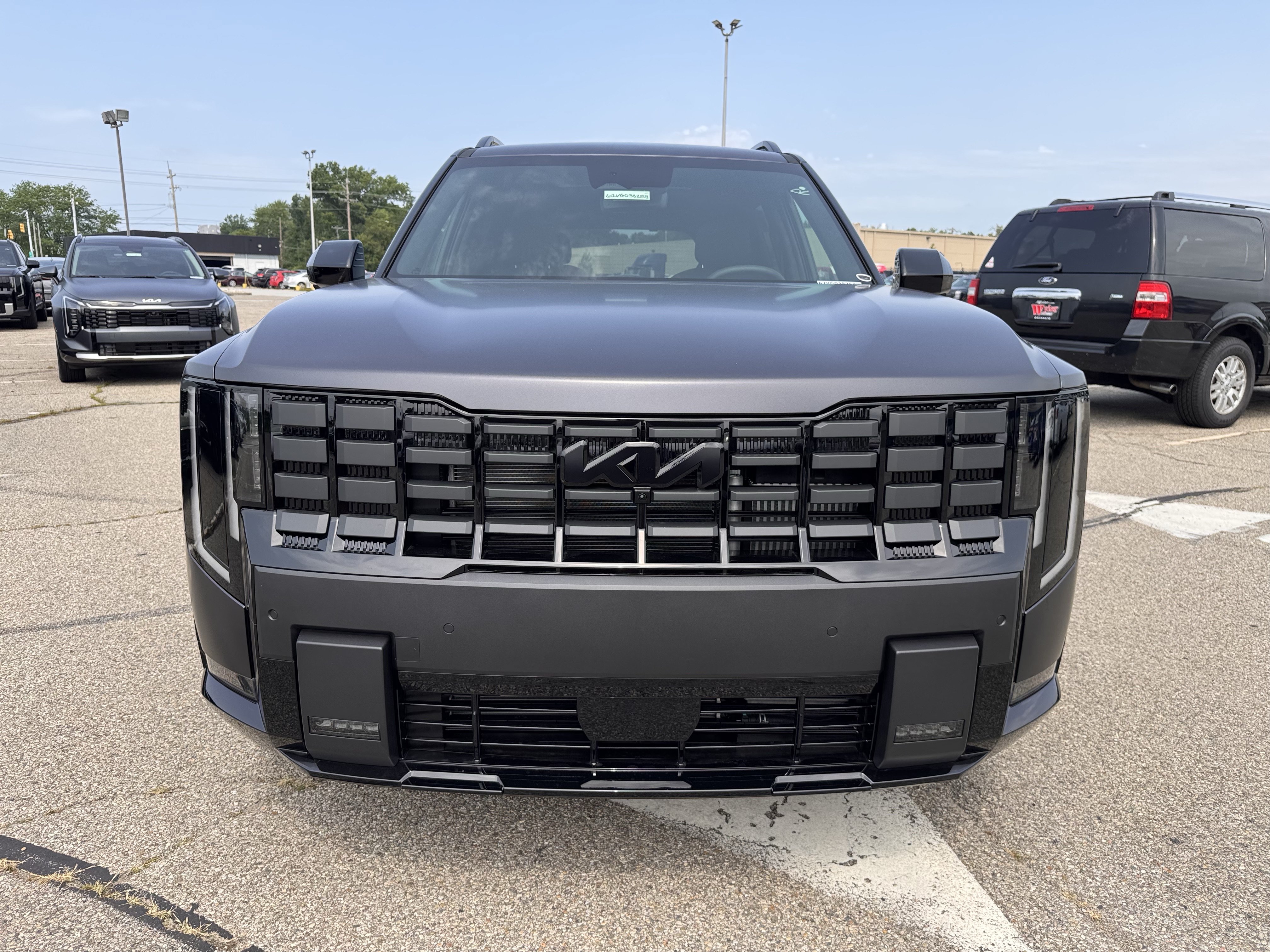 New 2027 Kia Telluride X-Line SX Prestige AWD/4WD image 2
