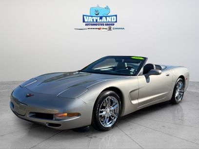 Used 1999 Chevrolet Corvette Convertible w/ Performance Handling Pkg