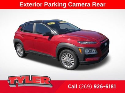 Used 2020 Hyundai Kona SEL
