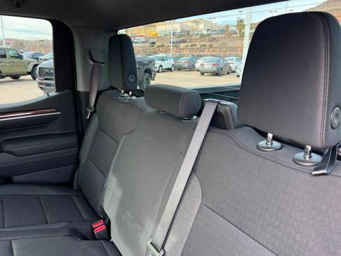 Used 2025 Chevrolet Silverado 1500 RST w/ Z71 Off-Road Package image 21