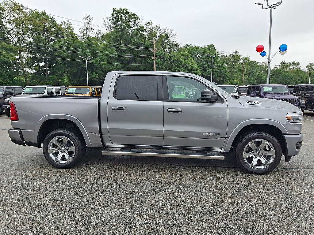 Used 2025 RAM 1500 Big Horn AWD/4WD image 55