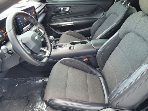 Used 2024 Ford Mustang Coupe RWD image 16