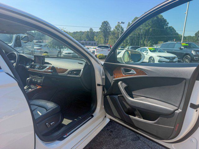 Used 2018 Audi A6 2.0T Premium AWD/4WD image 21