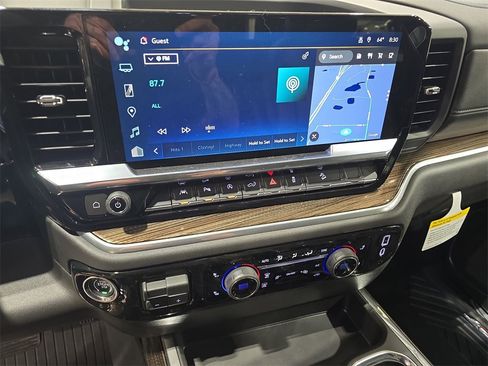 New 2026 Chevrolet Silverado 1500 LT Trail Boss w/ Safety Package image 21