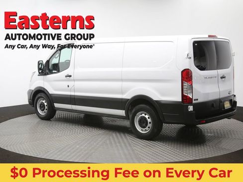 Used 2020 Ford Transit 150 Low Roof RWD image 62