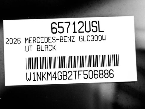 Certified 2026 Mercedes-Benz GLC 300 image 24
