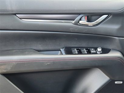 New 2025 MAZDA CX-5 2.5 Turbo