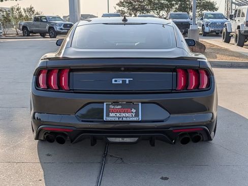 Used 2022 Ford Mustang GT Premium w/ Equipment Group 401A RWD image 6