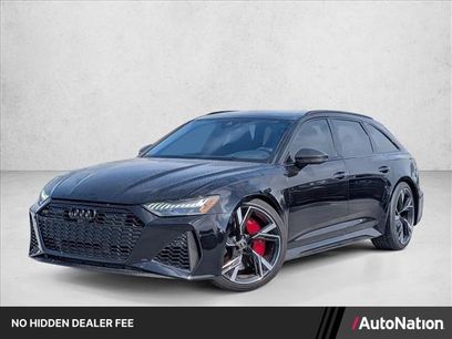 Used 2021 Audi RS 6
