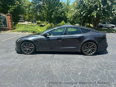 Used 2026 Tesla Model S Plaid AWD/4WD image 7