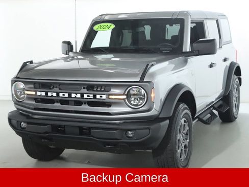 Used 2024 Ford Bronco Big Bend AWD/4WD image 5