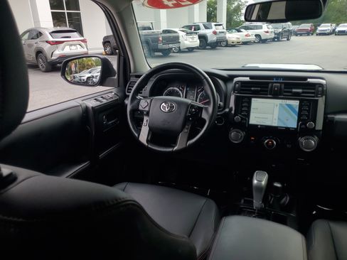 Used 2024 Toyota 4Runner TRD Off-Road Premium w/ Off Road Premium Plus Package AWD/4WD image 19