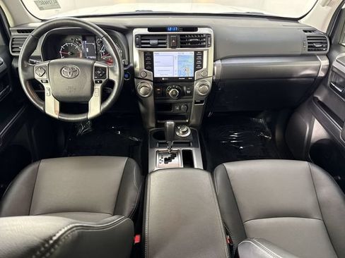 Used 2023 Toyota 4Runner SR5 Premium AWD/4WD image 22
