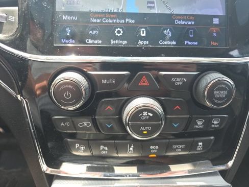 Used 2019 Jeep Grand Cherokee Summit w/ Platinum Series Group AWD/4WD image 17