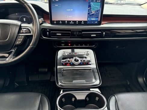 Certified 2023 Lincoln Nautilus Reserve w/ Monochromatic Package image 21