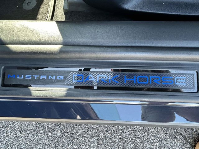 Certified 2024 Ford Mustang Dark Horse RWD image 26