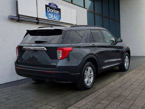 Certified 2023 Ford Explorer XLT AWD/4WD image 3