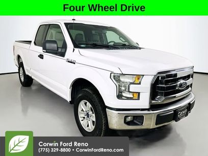Used 2016 Ford F150 XLT w/ Equipment Group 301A Mid