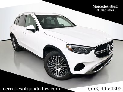 New 2025 Mercedes-Benz GLC 300 4MATIC