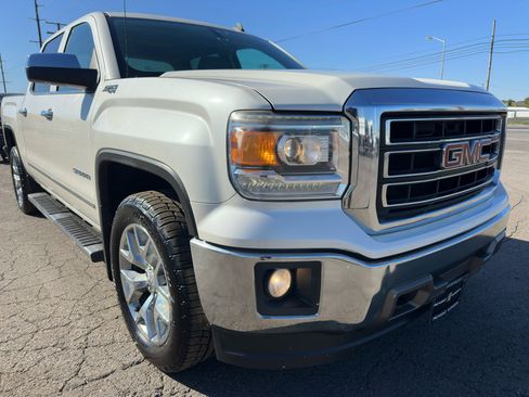 Used 2014 GMC Sierra 1500 SLT w/ SLT Crew Cab Value Package image 18