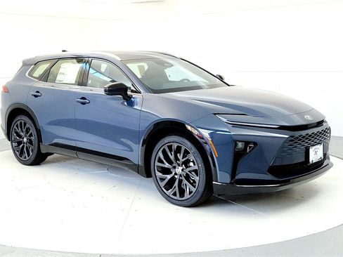 New 2026 Toyota Crown Signia AWD/4WD image 7