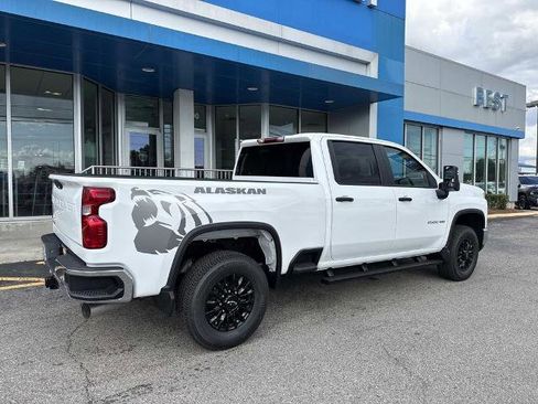 New 2026 Chevrolet Silverado 2500 W/T image 7
