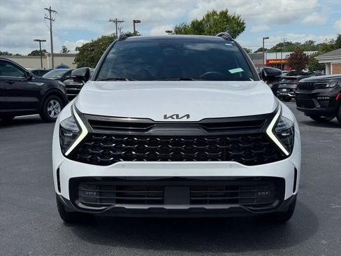 Certified 2025 Kia Sportage X-Pro Prestige AWD/4WD image 8