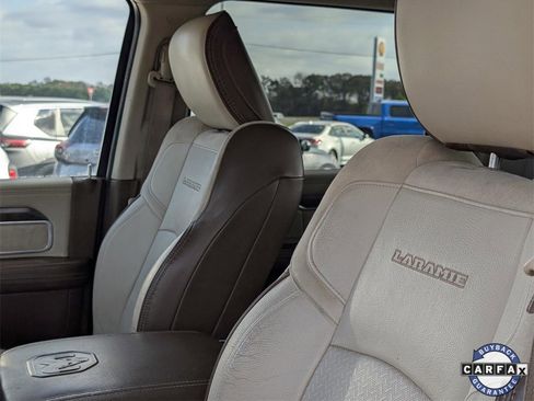 Used 2019 RAM 2500 Laramie image 24