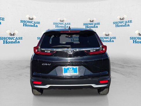 Certified 2020 Honda CR-V EX image 6