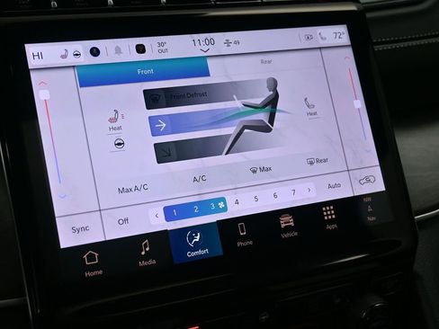 New 2025 Jeep Grand Cherokee L Limited w/ Trailer Tow Package image 30