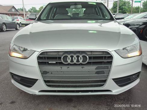 Used 2014 Audi A4 2.0T Premium w/ Cold Weather Package AWD/4WD image 2