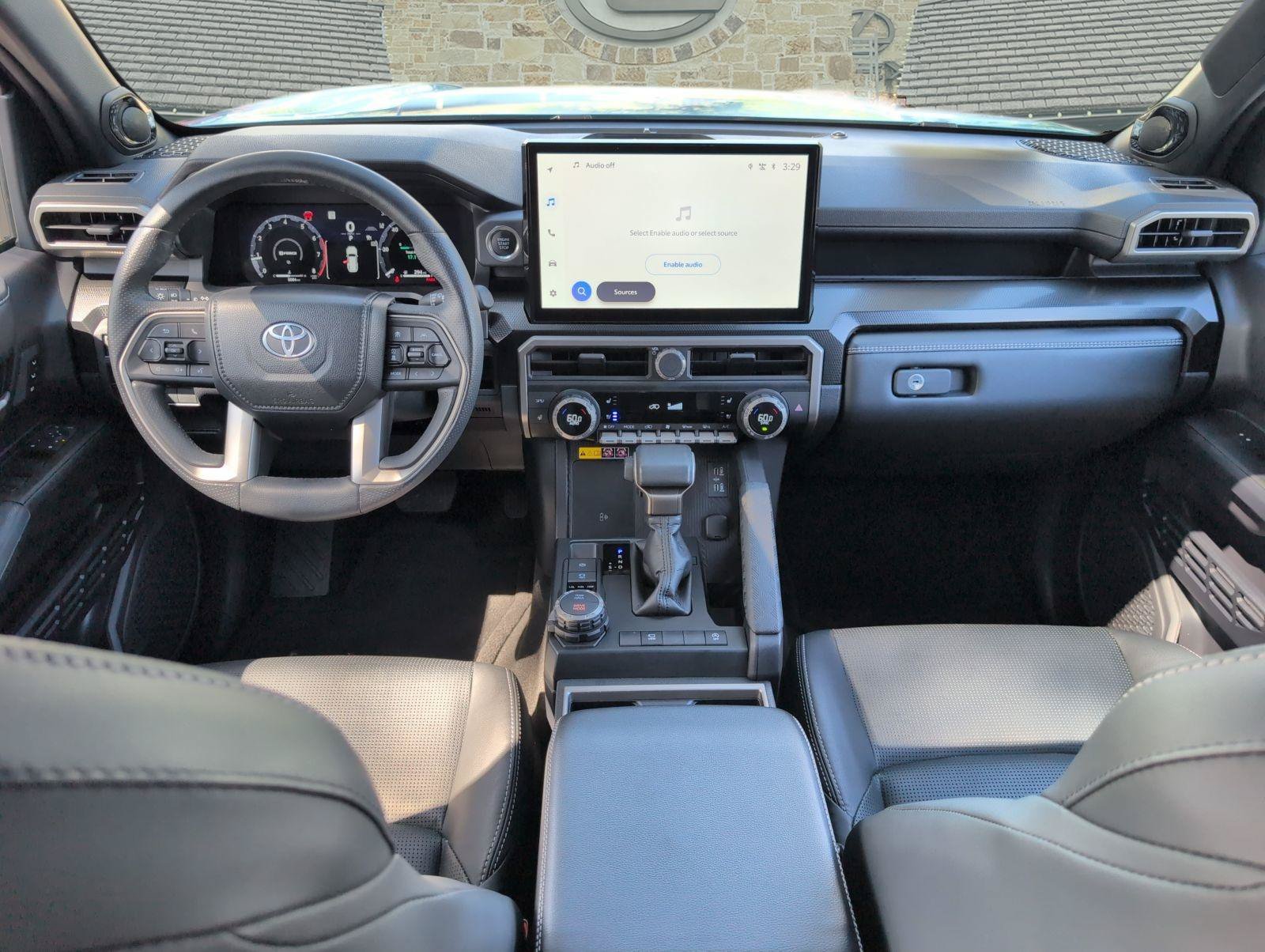 Used 2026 Toyota 4Runner Limited AWD/4WD image 16