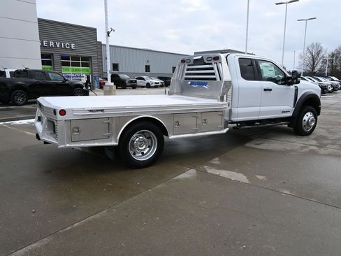 Used 2024 Ford F550 2WD SuperCab Super Duty w/ XLT Value Package image 43
