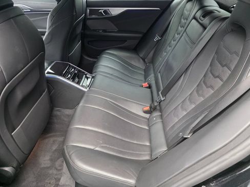Used 2022 BMW M850i Gran Coupe xDrive w/ Comfort Seating Package AWD/4WD image 14