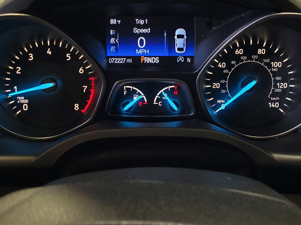 Used 2017 Ford Escape SE FWD image 23