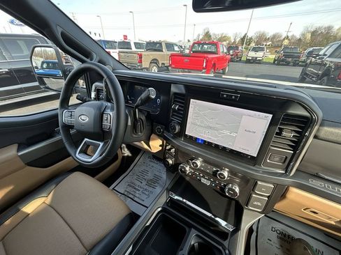 New 2026 Ford F250 Lariat image 11