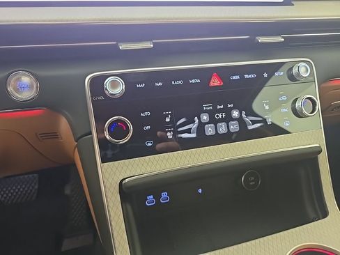 New 2026 Genesis GV80 3.5T Prestige AWD/4WD image 21