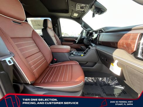 New 2026 GMC Sierra 2500 Denali Ultimate AWD/4WD image 20
