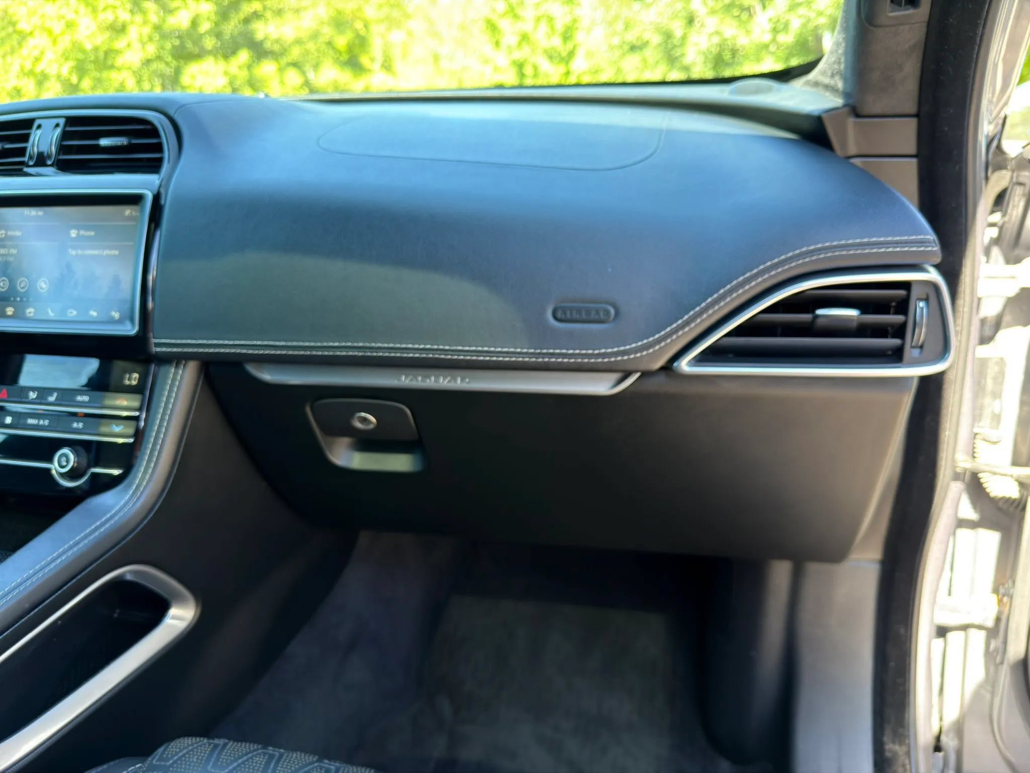 Used 2020 Jaguar F-PACE SVR AWD/4WD image 7