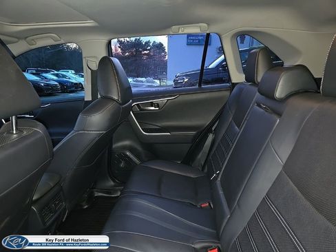 Used 2020 Toyota RAV4 Limited image 59