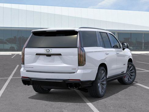 New 2026 Cadillac Escalade V w/ LPO, Floor Liner Package AWD/4WD image 5