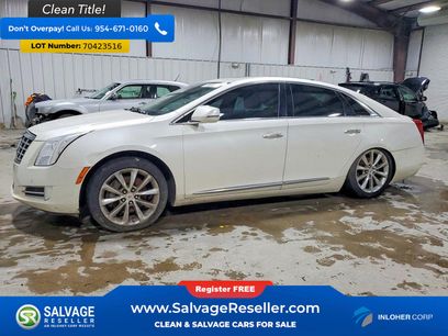 Used 2013 Cadillac XTS Luxury w/ Driver Awareness Package