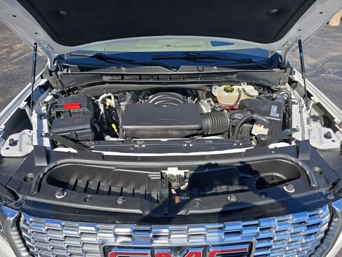 Used 2021 GMC Yukon Denali AWD/4WD image 33