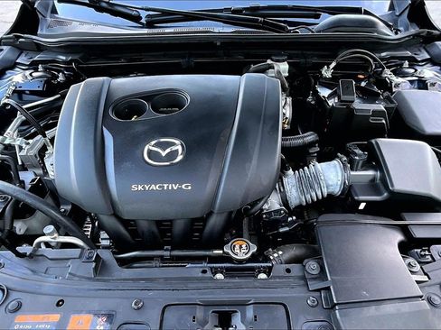 Used 2019 MAZDA MAZDA3 Hatchback image 29
